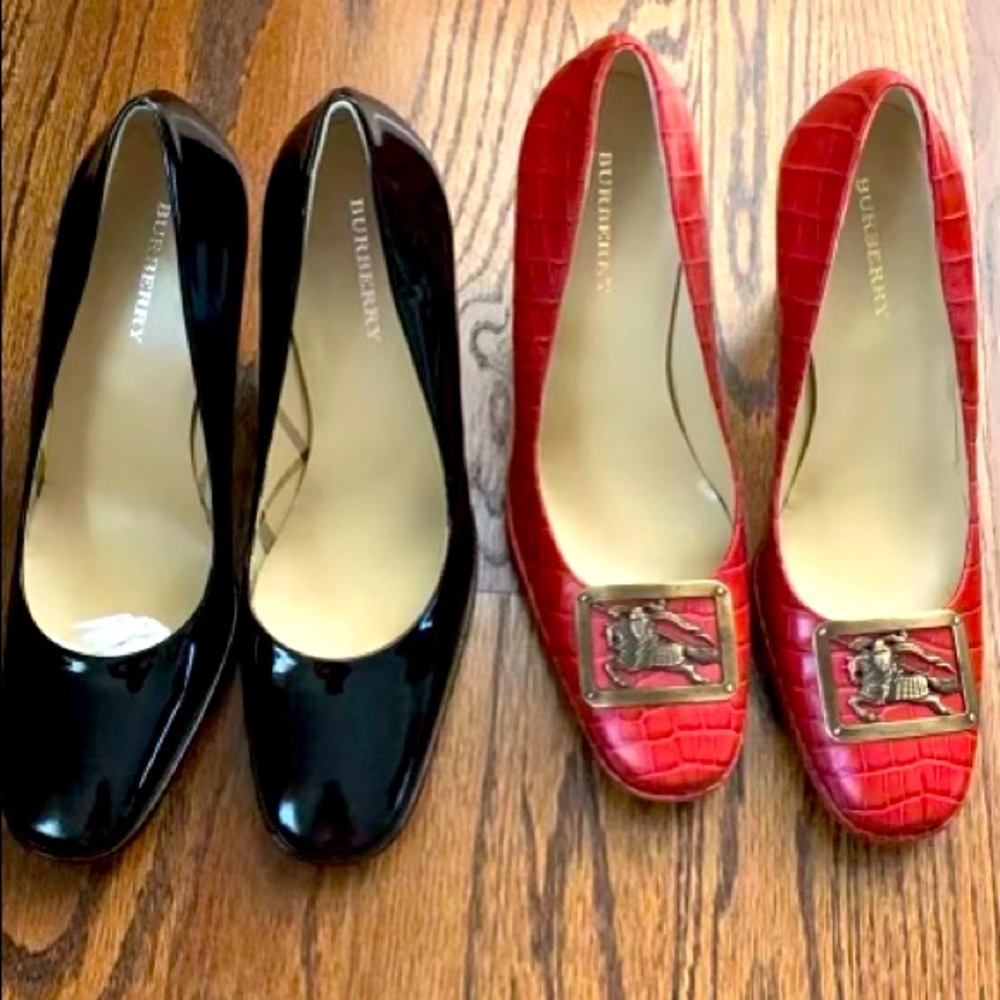 Burberry Women Heels